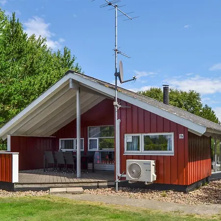 Сasa de vacaciones Vivan - 3-8km From The Sea By Interhome Tagholm