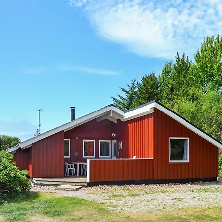 Casa vacanze Vivan - 3-8km From The Sea By Interhome Tagholm