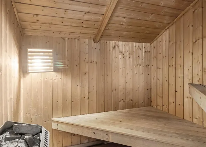 Сasa de vacaciones Vivan - 3-8km From The Sea By Interhome Tagholm