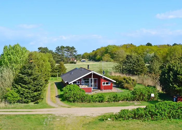 Сasa de vacaciones Vivan - 3-8km From The Sea By Interhome Tagholm