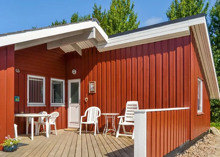 Сasa de vacaciones Vivan - 3-8km From The Sea By Interhome Tagholm