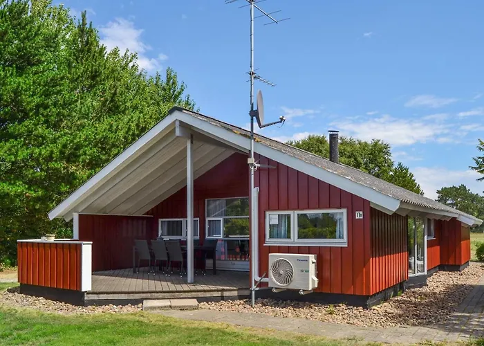 Casa vacanze Vivan - 3-8km From The Sea By Interhome Tagholm