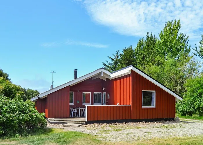 Casa vacanze Vivan - 3-8km From The Sea By Interhome Tagholm